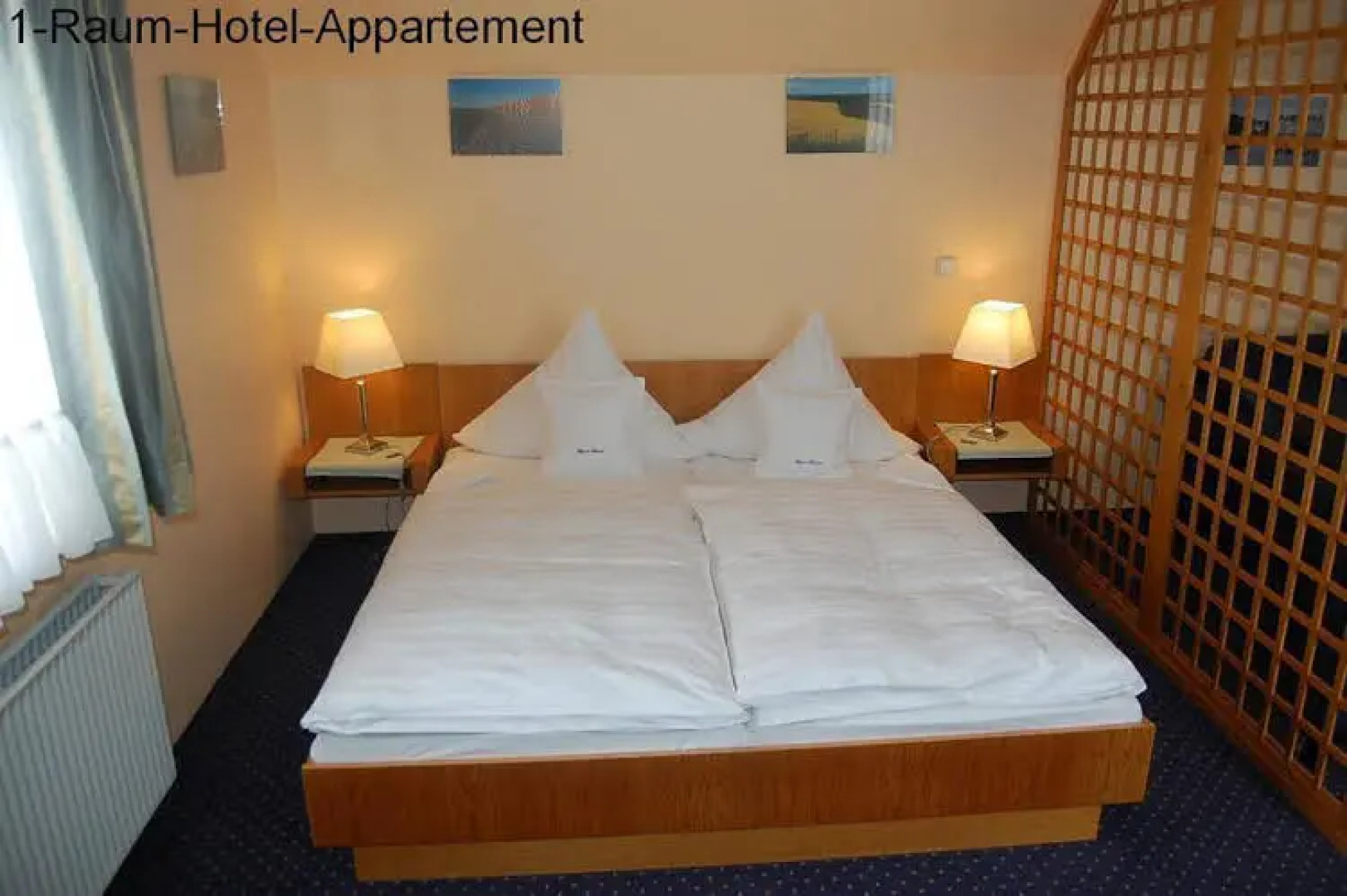 Pension Blauort Büsum