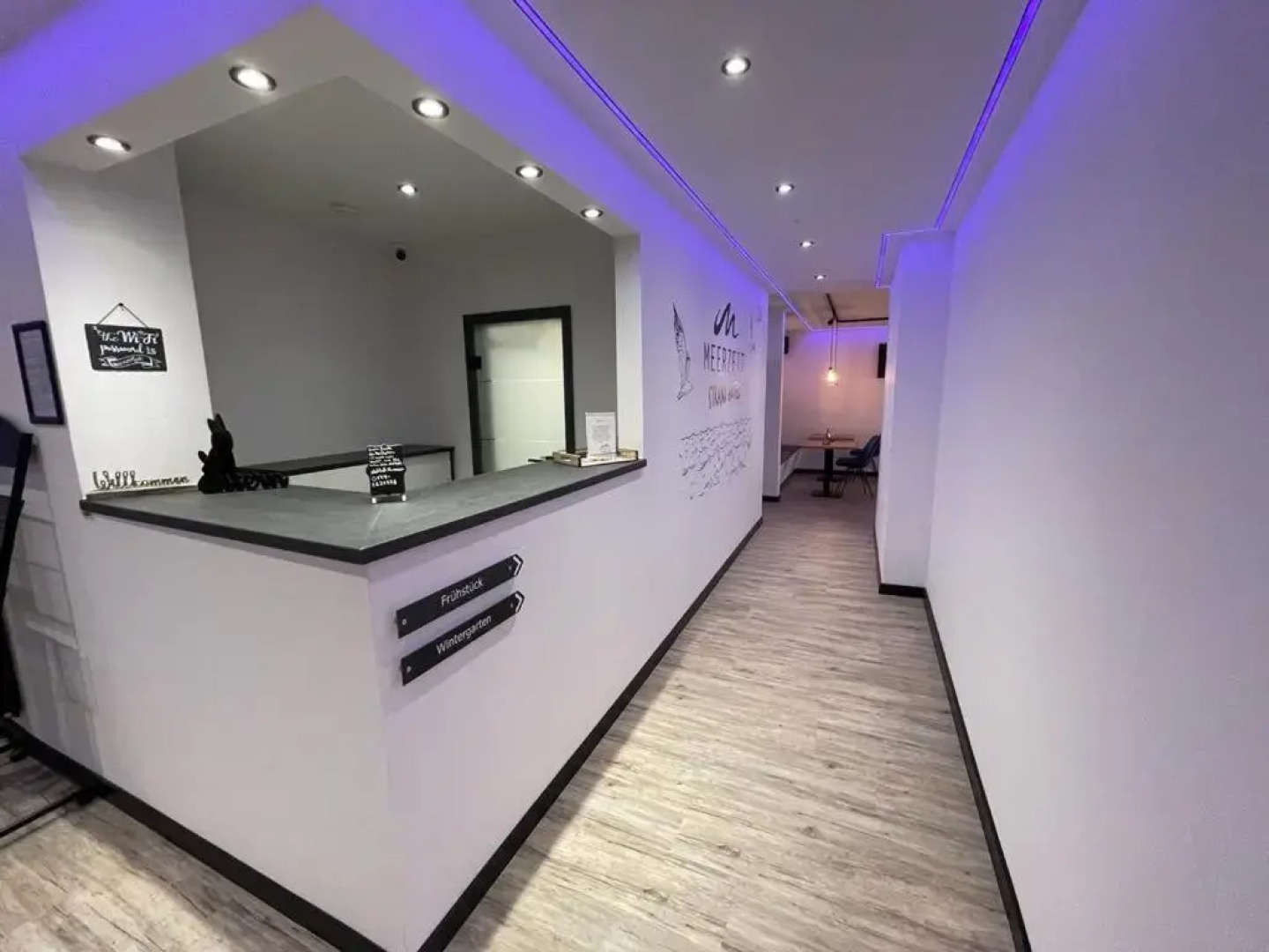 Strandhotel Neuharlingersiel