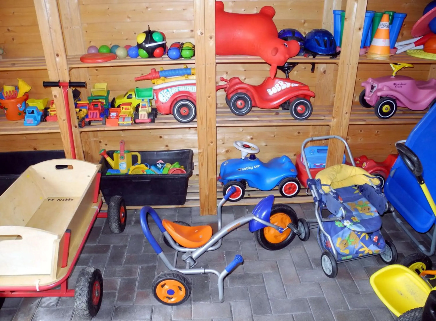 Ferienhaus Krabbe in Friedrichskoog-Spitze/ Nordsee