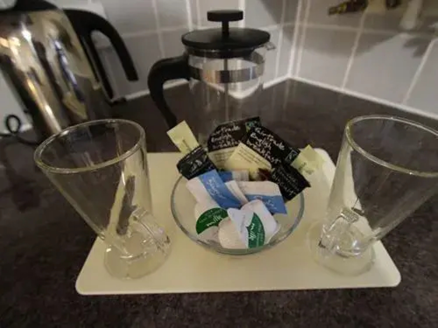 iStay - Perceval House