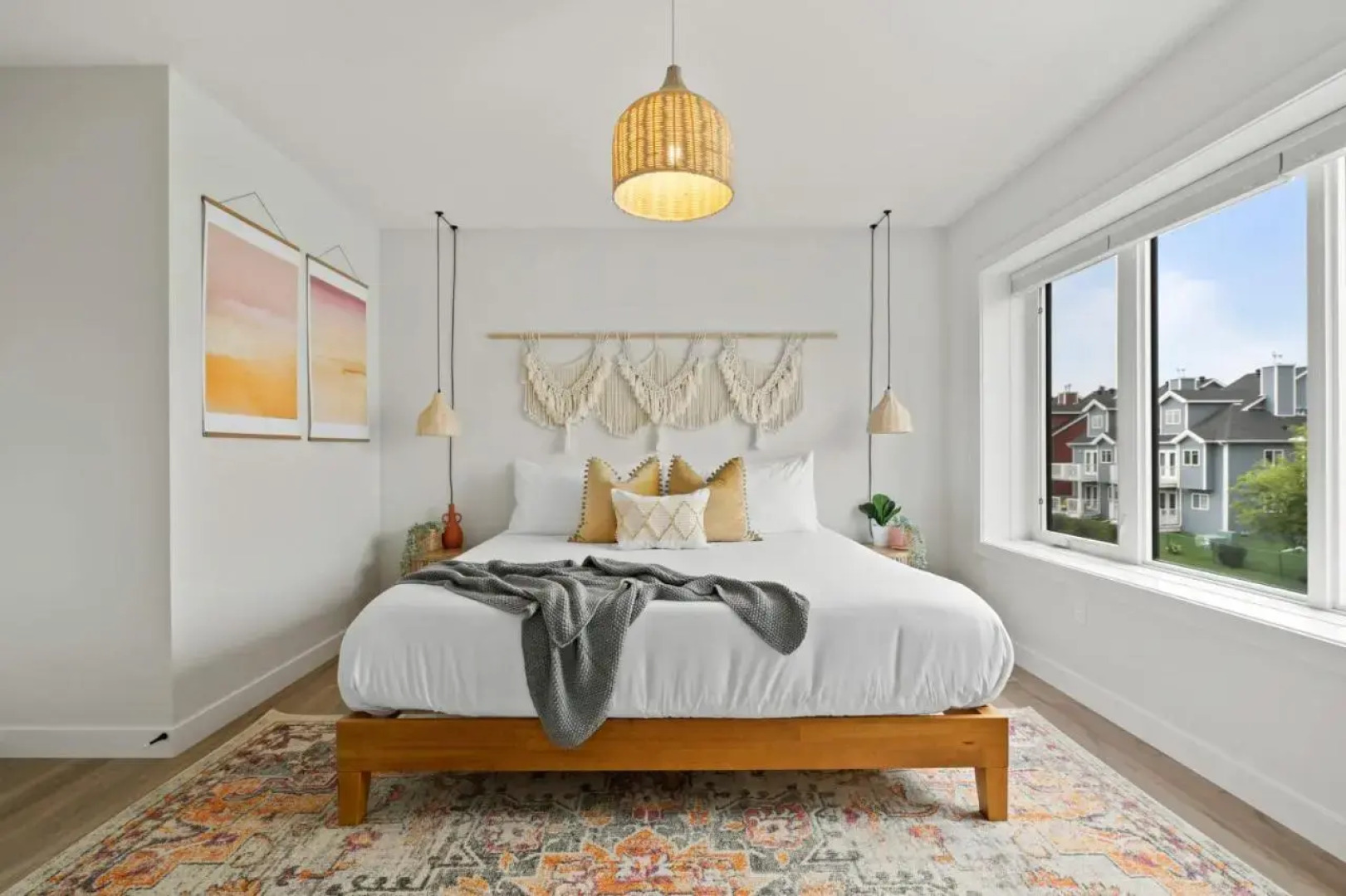 The Promenade I Patio and BBQ I Fire pit I Sleep 9