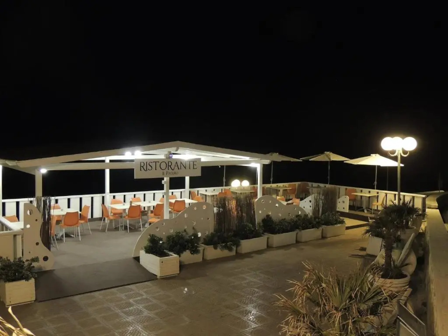 Hotel Residence Paguro