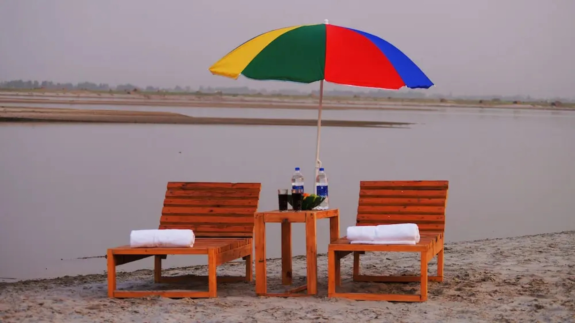 ShriGo Ganga Village Resort Spa