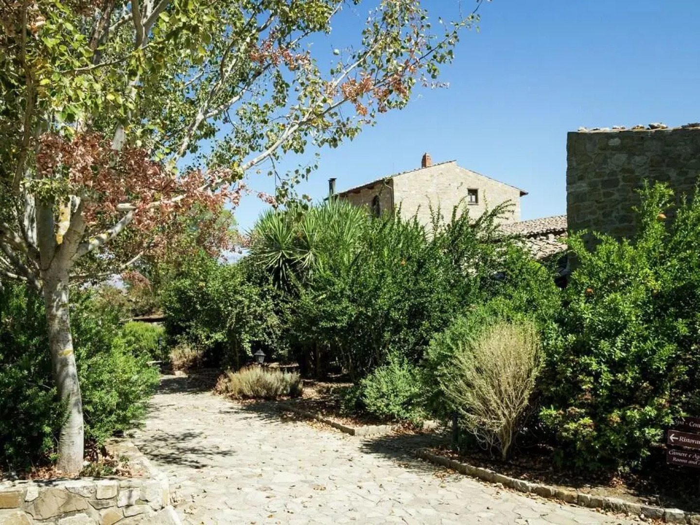 Chic Farmhouse with Sauna, Whirlpool, Patio, Hot Tub, Garden