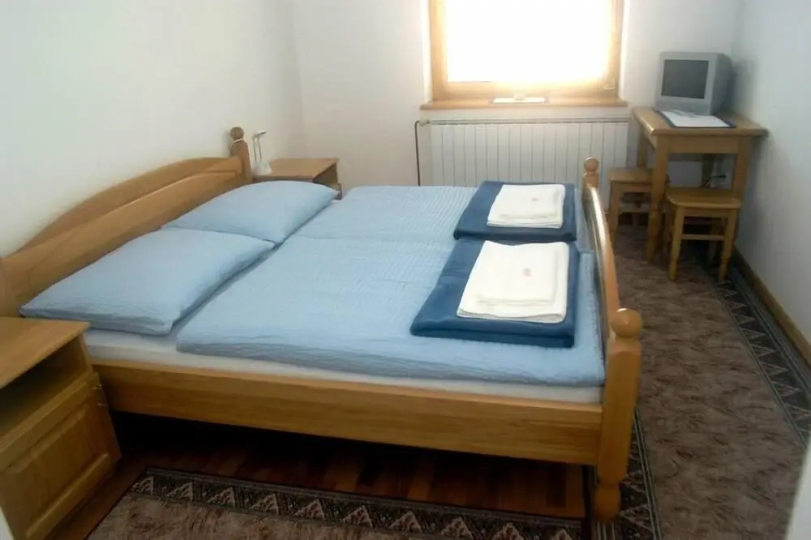 Rooms and Apartments Panker