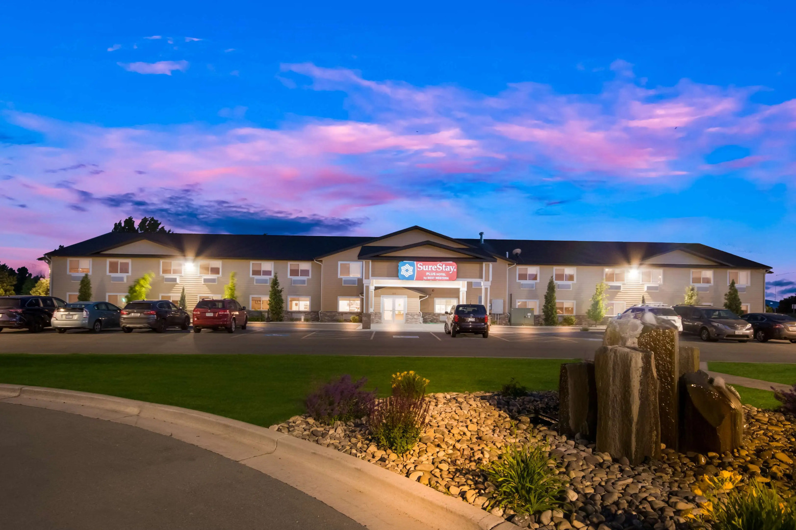 SureStay Plus by Best Western Rexburg