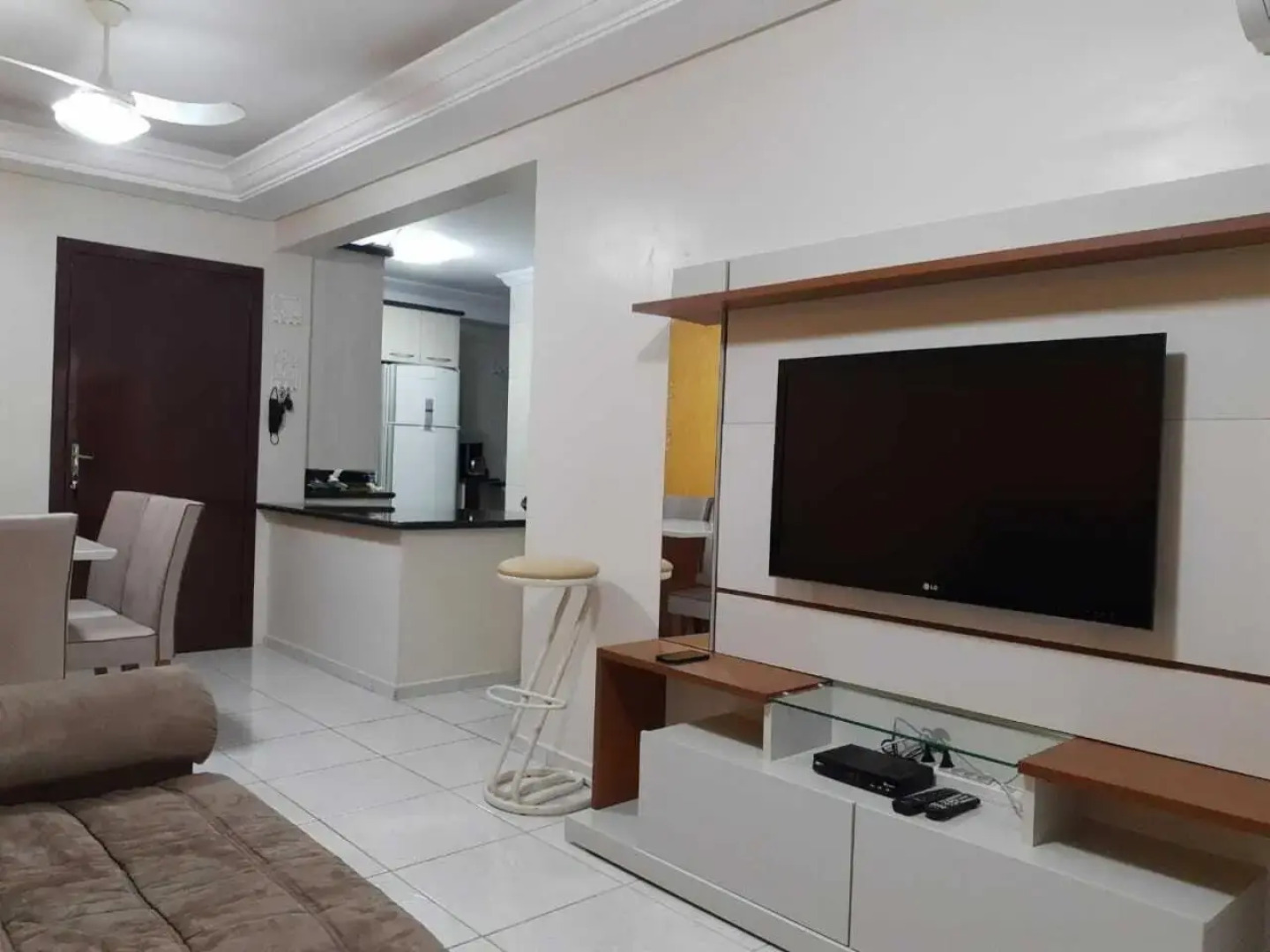 Apartamento Novo Avenida 18 de fevereiro