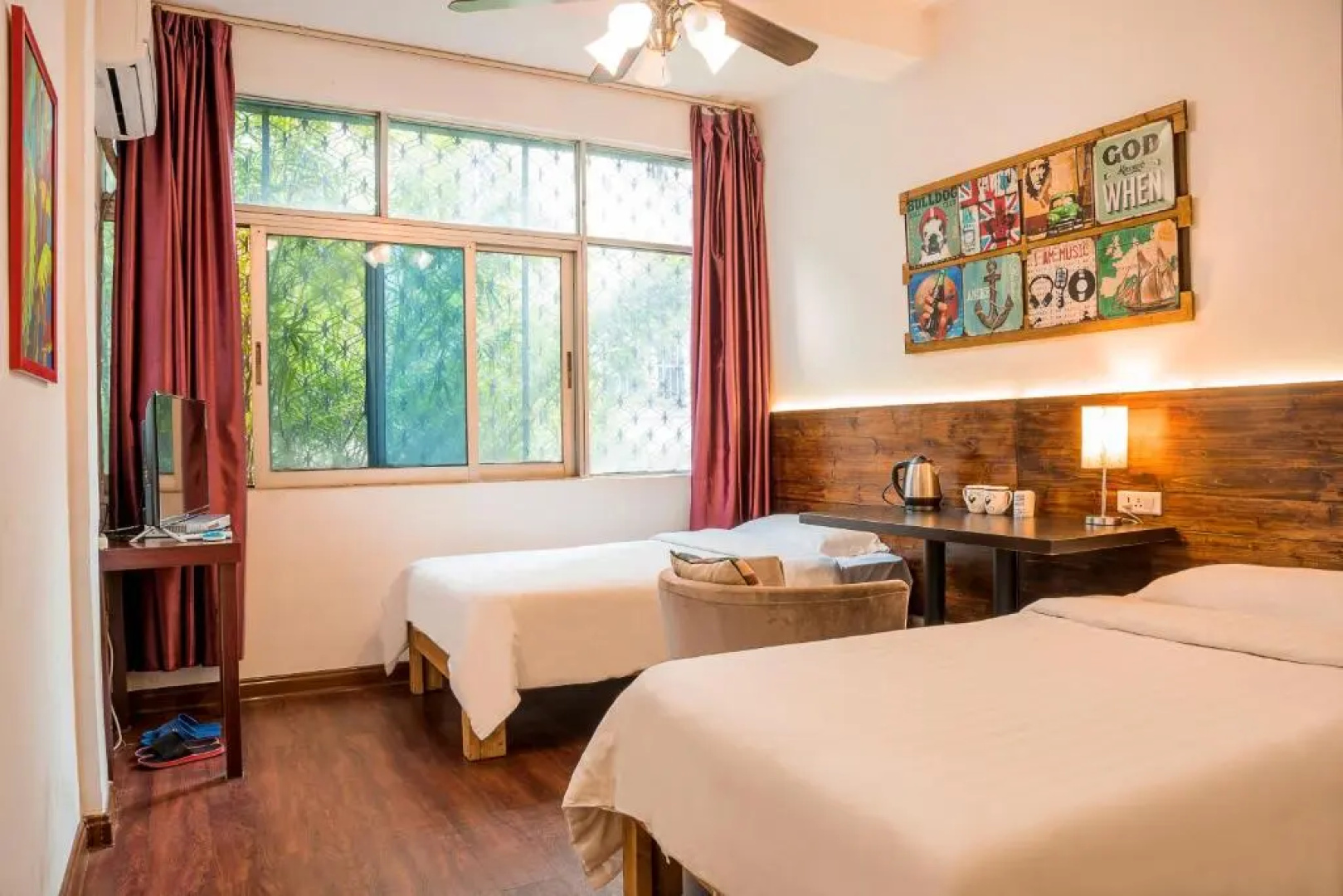 Haikou Banana Hostel