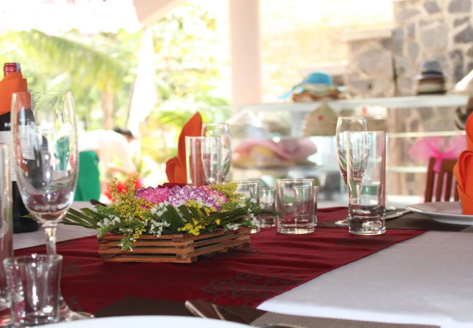 GM Doc Let Beach Resort & Spa