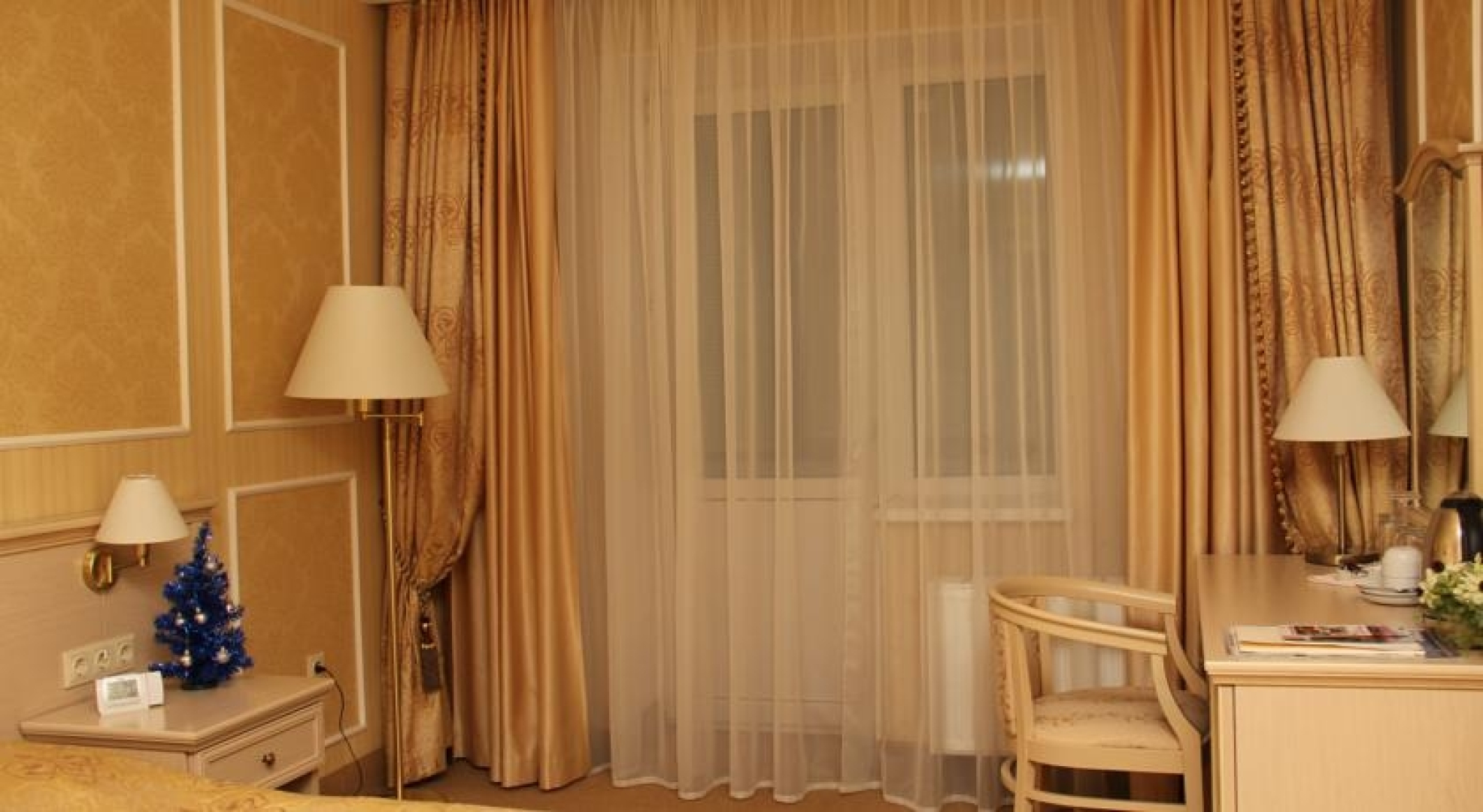 Меблированные комнаты Золотой Лев