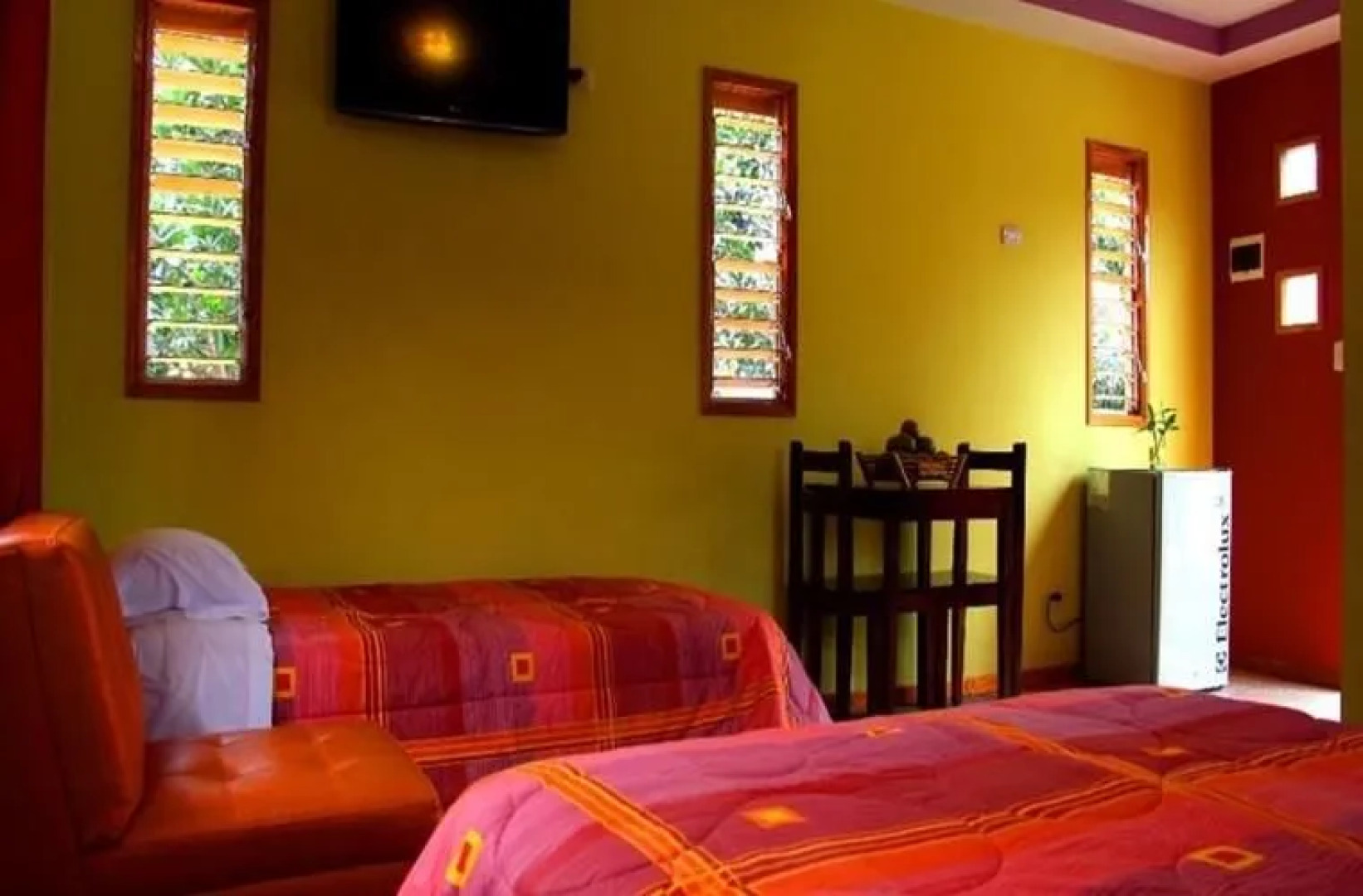 Hotel Villa Kitzia Huacho