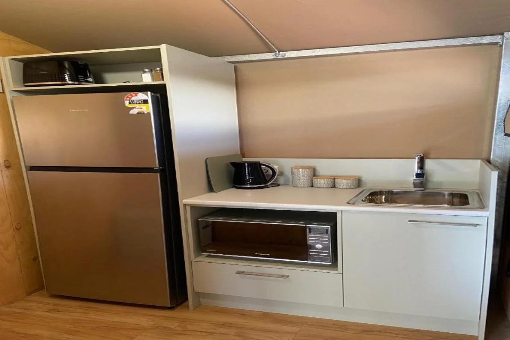 Seafront Holiday Park Kangaroo Island