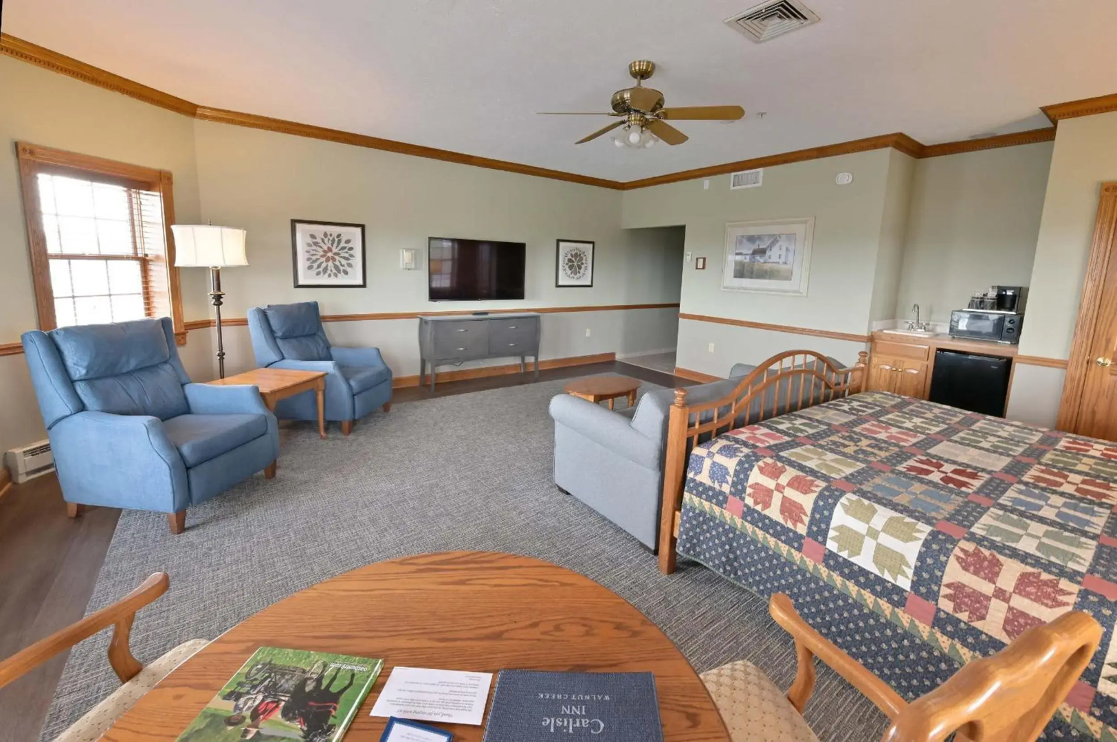 Carlisle Inn Walnut Creek