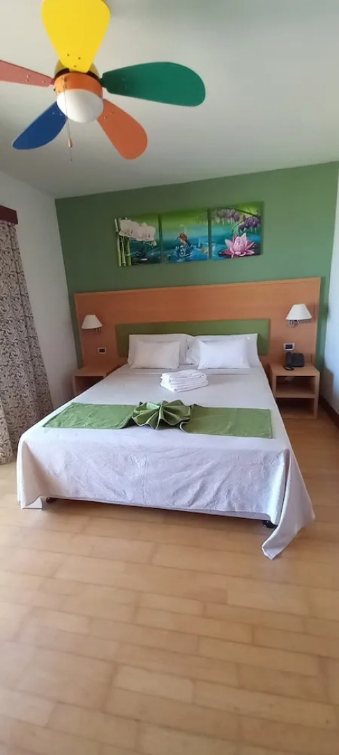 Hotel Belvedere Mindelo, Cape Verde