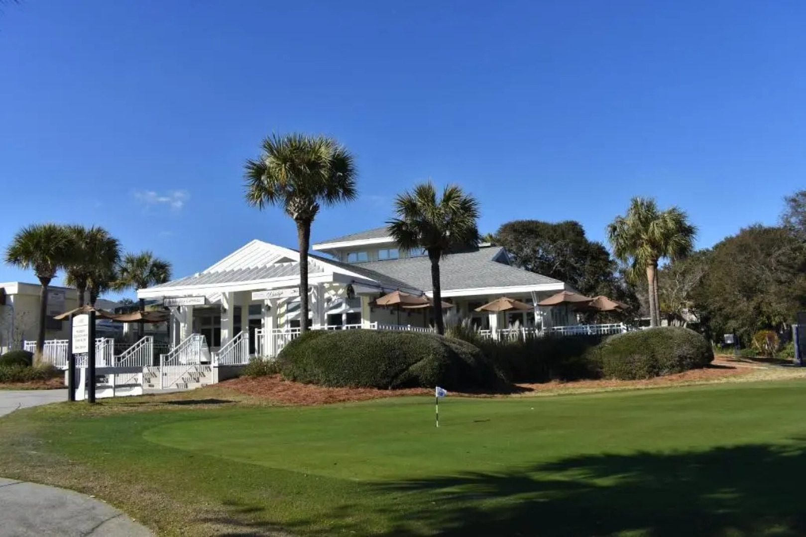 Elegant 3 BR Wild Dunes Villa *Golf *Htd. Pool*