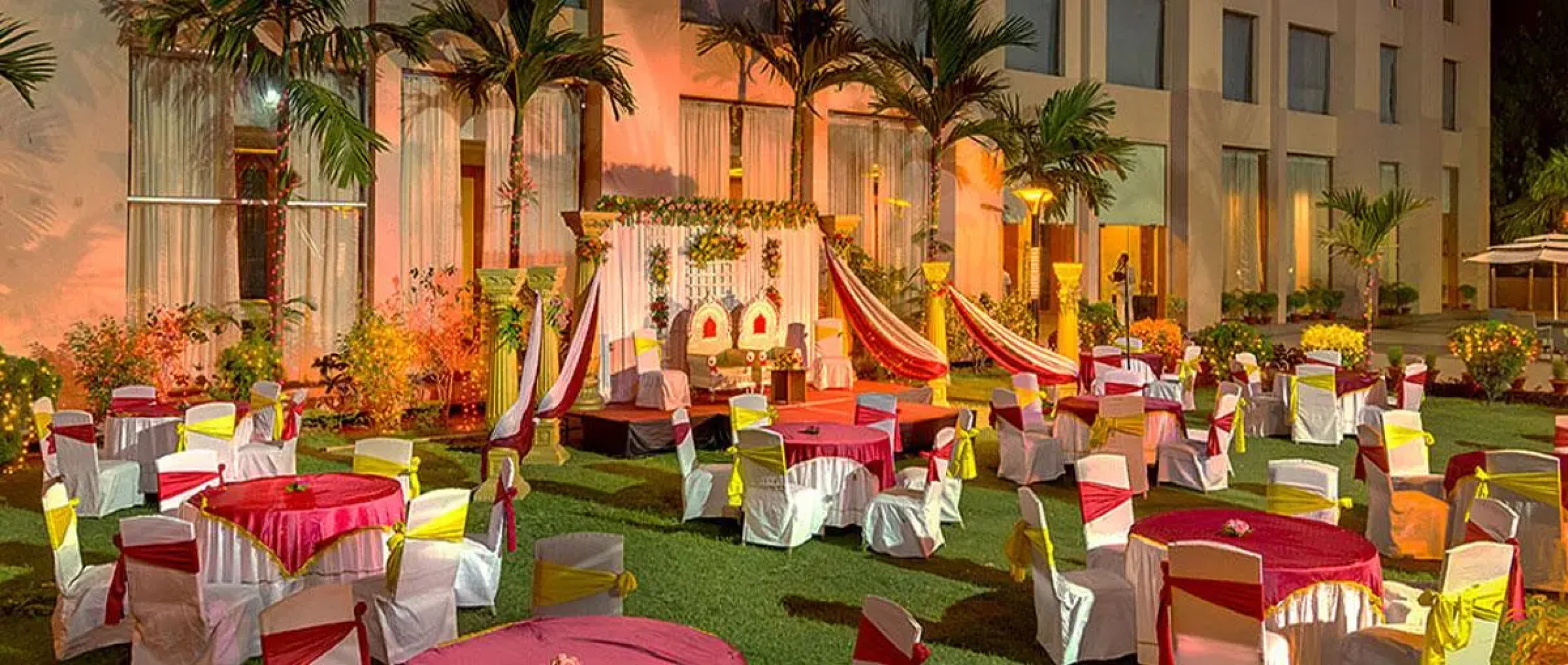 Hotel Hindusthan International, Bhubaneswar