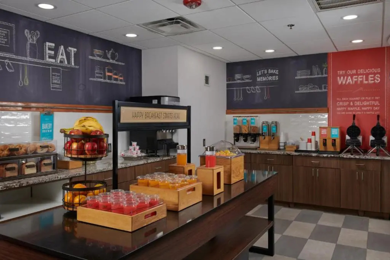 Hampton Inn Atlanta NW Cumberland