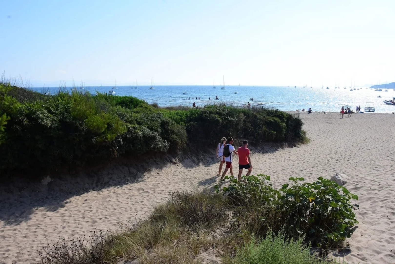 Camping Le Méditerranée