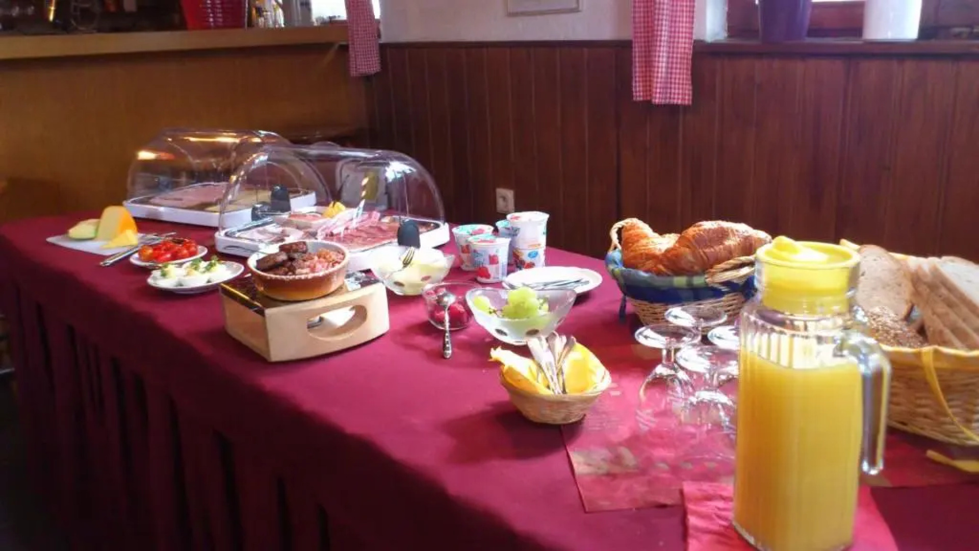 Pension Zur Sonne Wittenweier