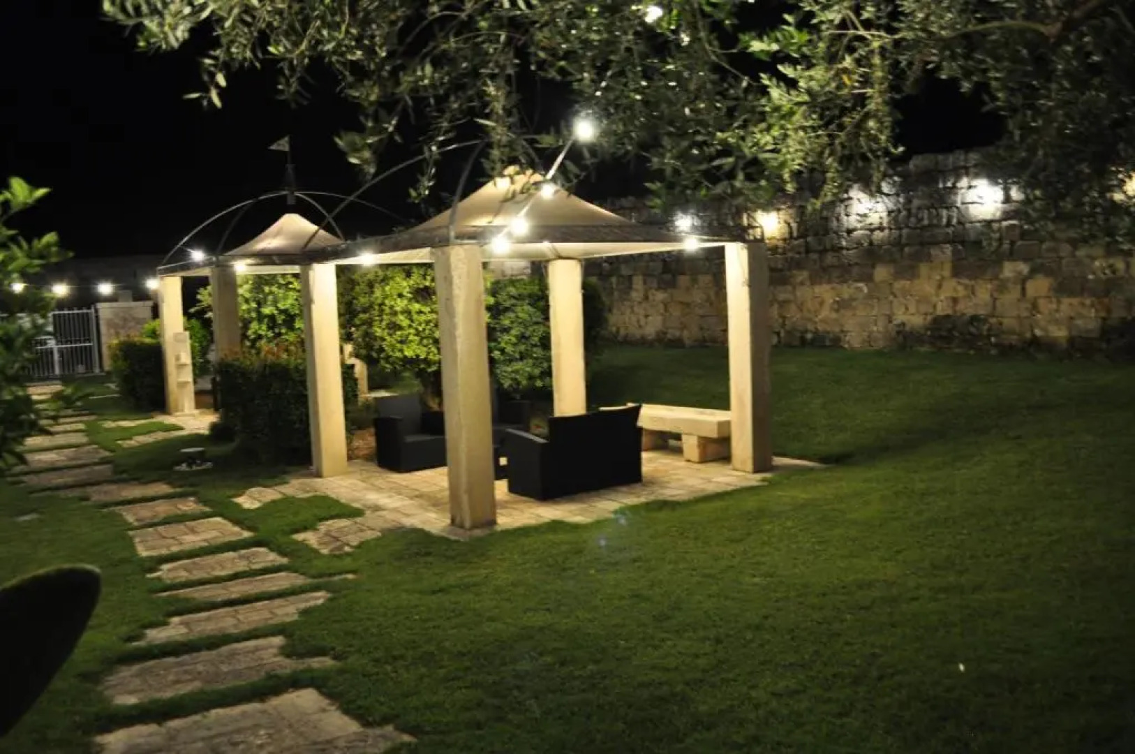 Hotel Villa Rosa Antico