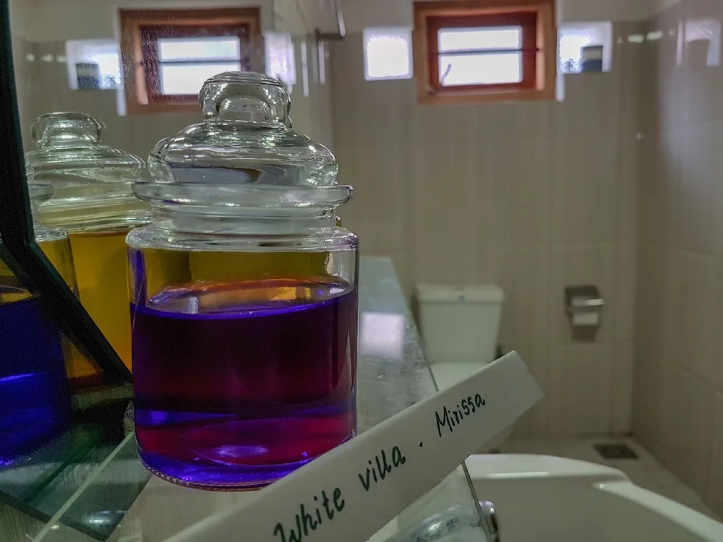 White Villa Beach Resort