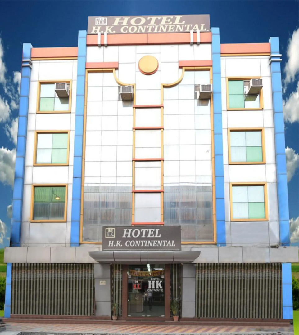Hotel H.K. Continental