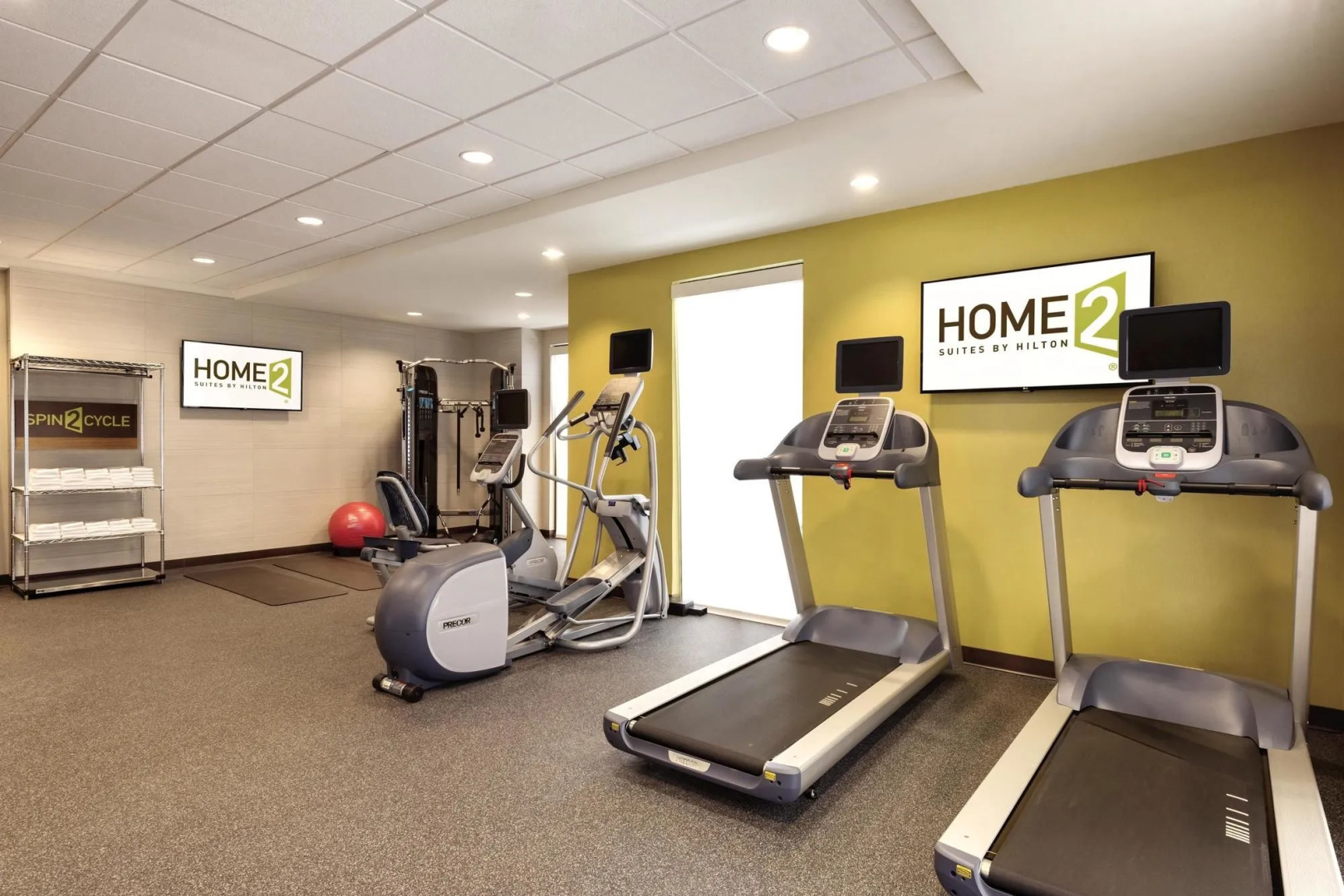 Home2 Suites by Hilton Parc Lafayette