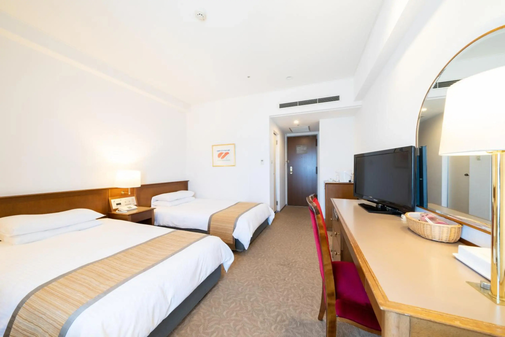 Hotel Terrace The Square Hitachi