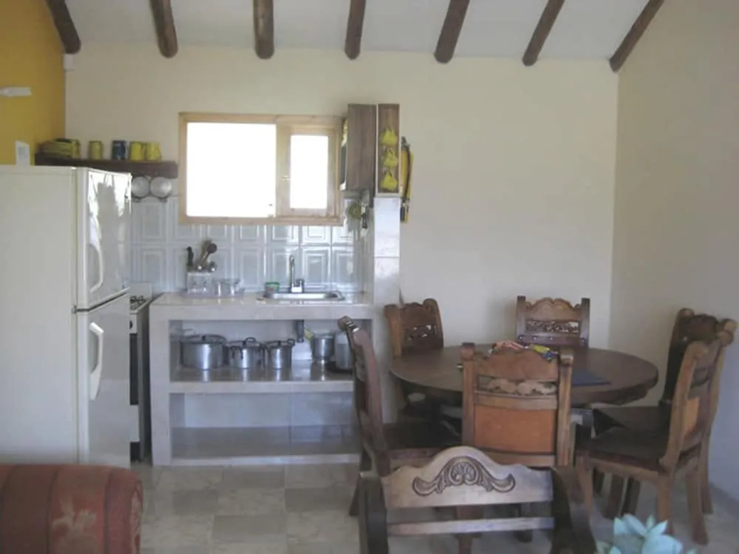 Hotel Cabañas San Cayetano