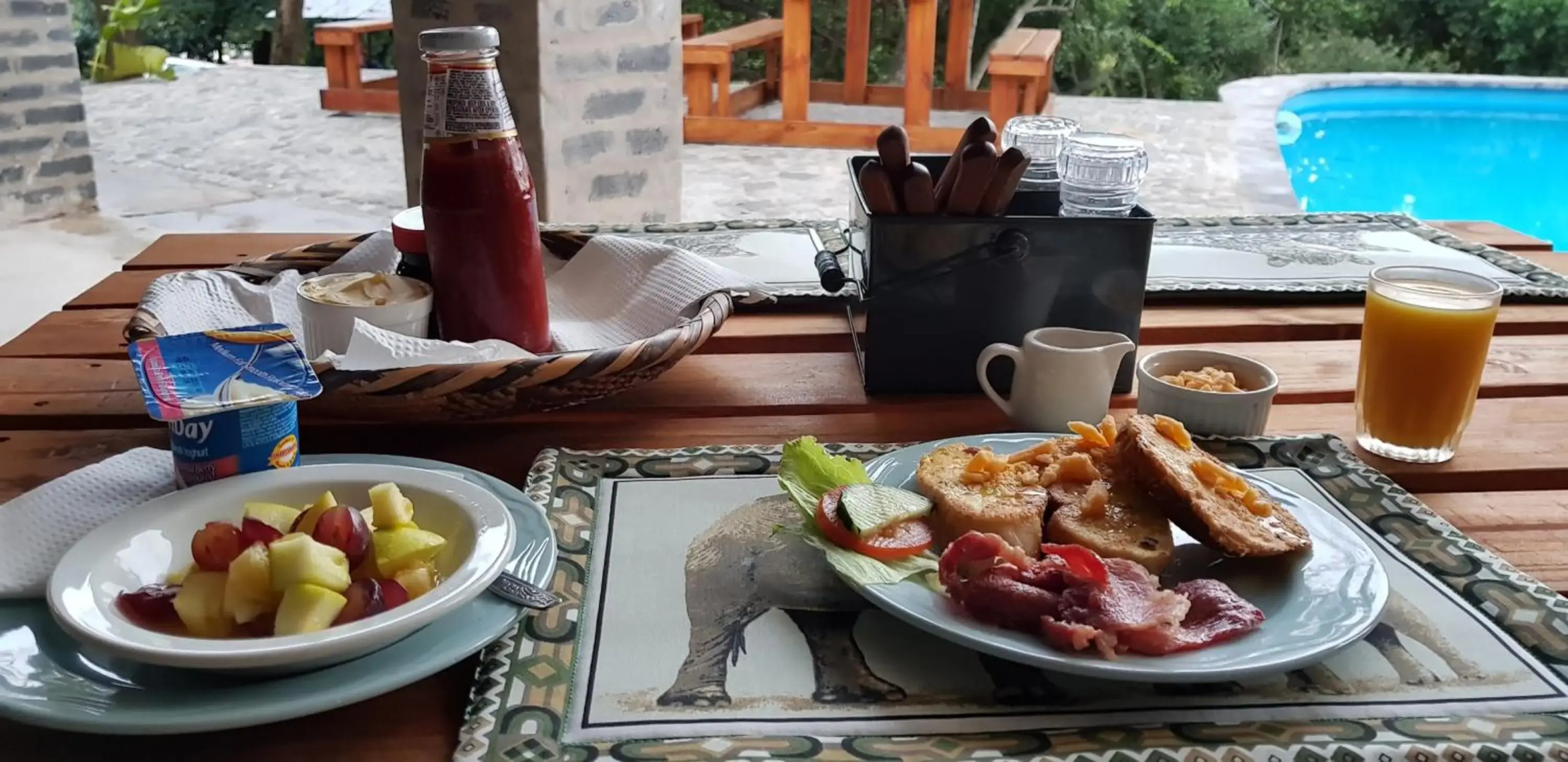 Kingfisher Bush Lodge