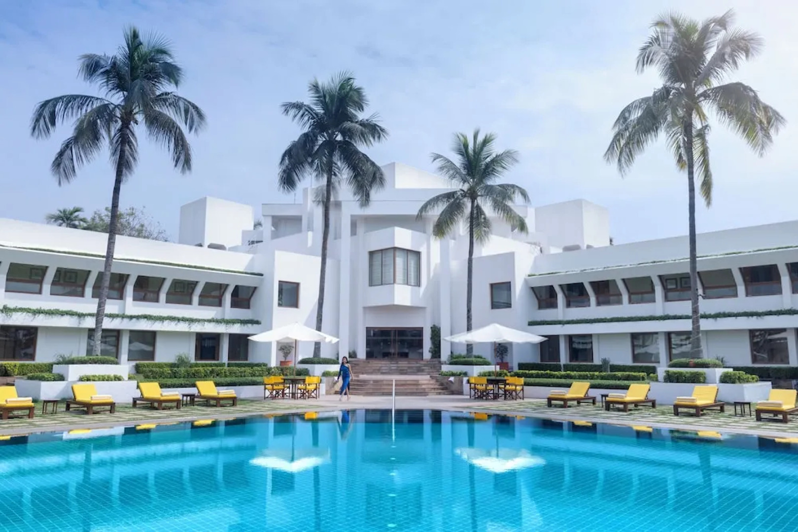 Trident Hotel Bhubaneswar