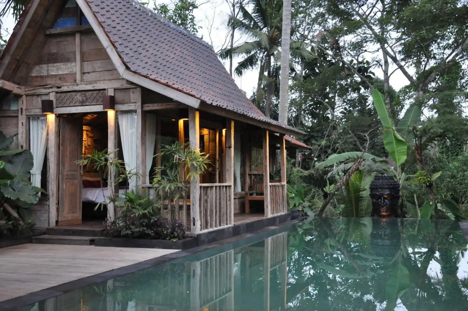 Ubud Virgin Villa