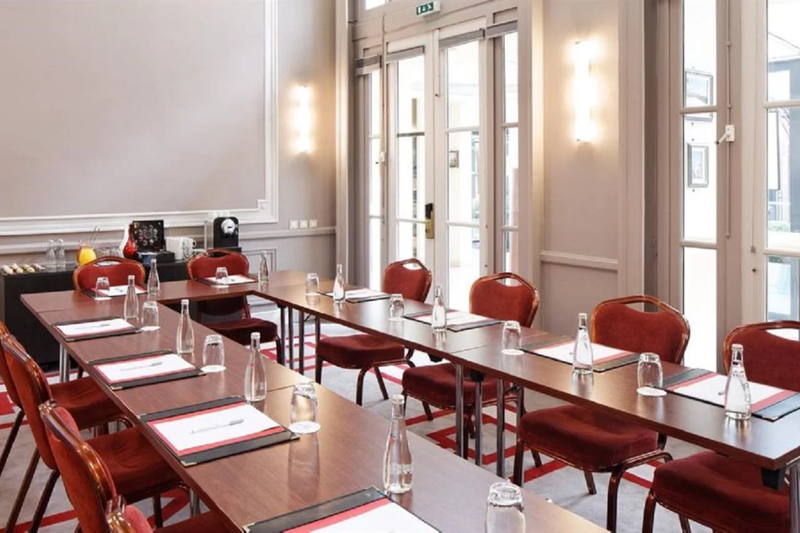 Hôtel California Champs Elysées