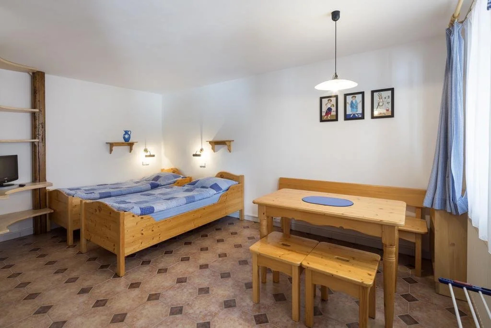 Pension Černý jezdec