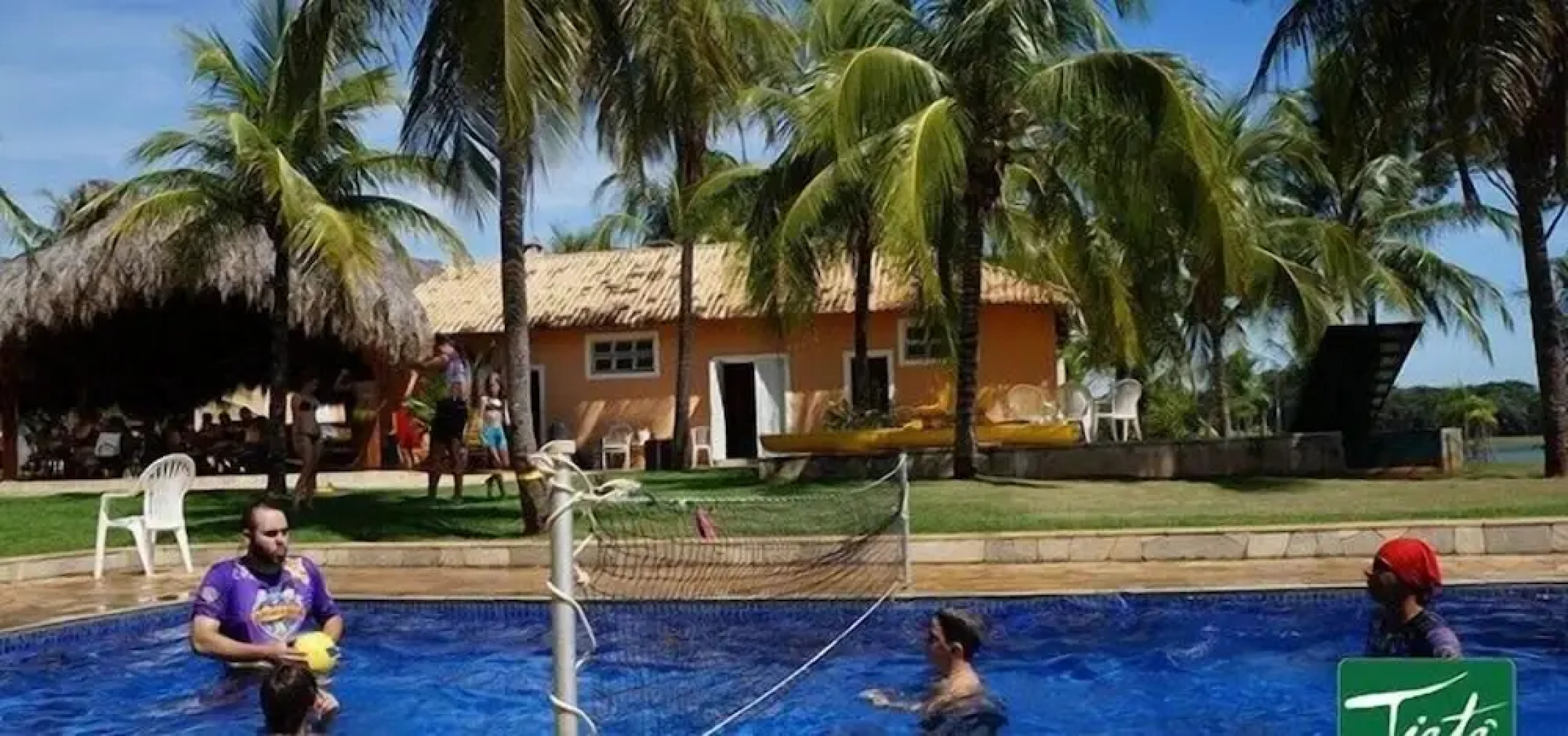 Tietê Resort & Convention Aracatuba