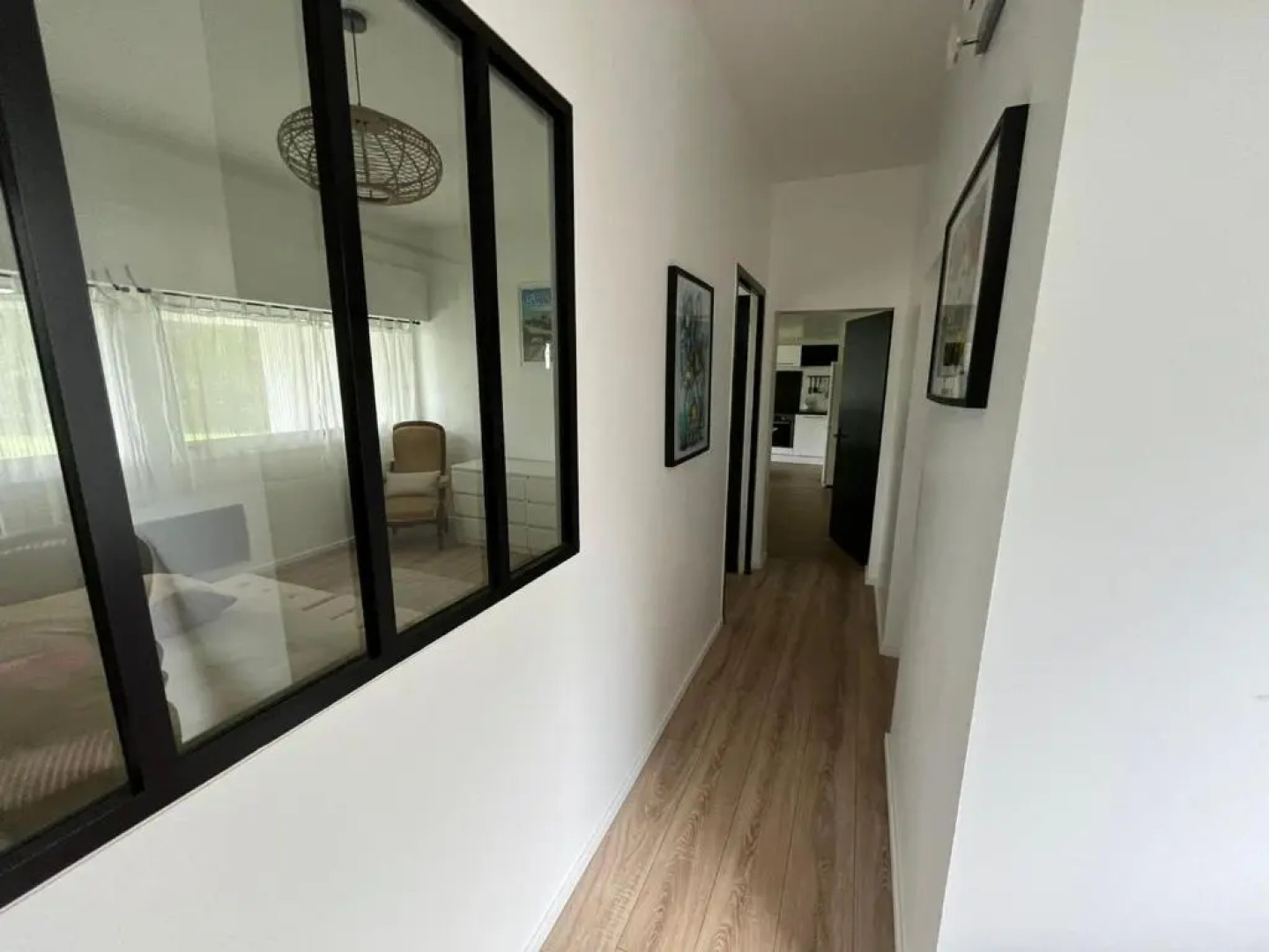 Appartement Urt, 3 pièces, 8 personnes - FR-1-239-795