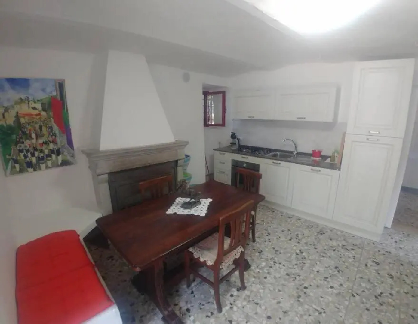 Casa San Quirico Agnone