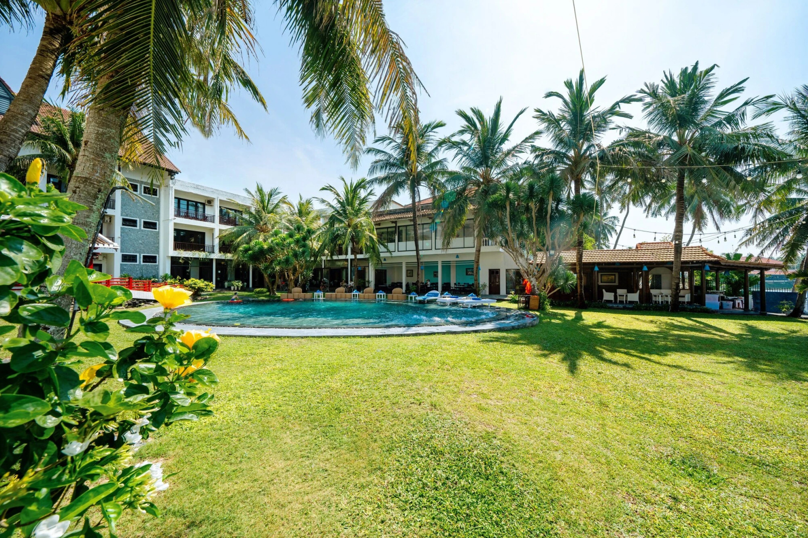 River Beach Resort and Residences