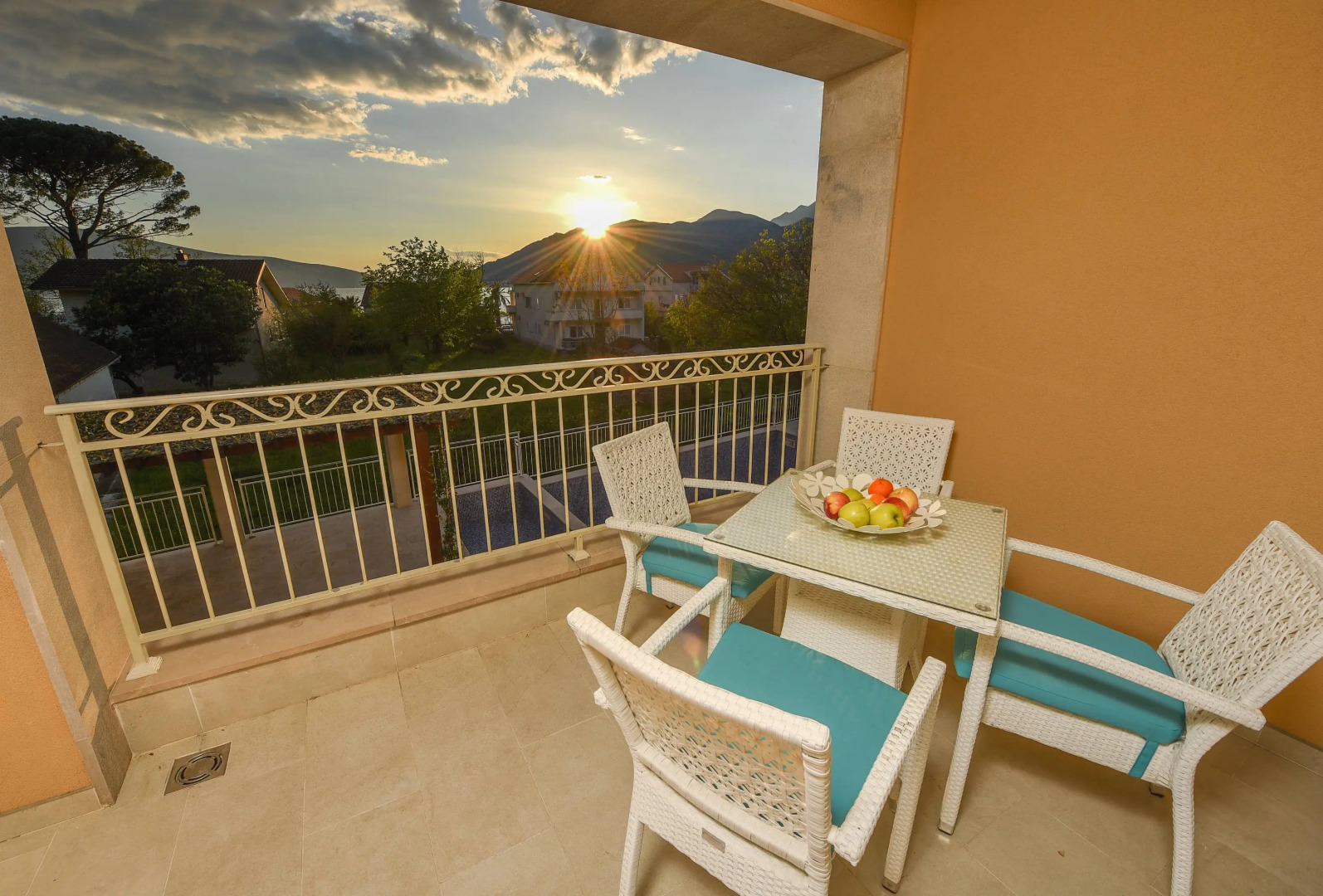 Sea Point Apart hotel Tivat