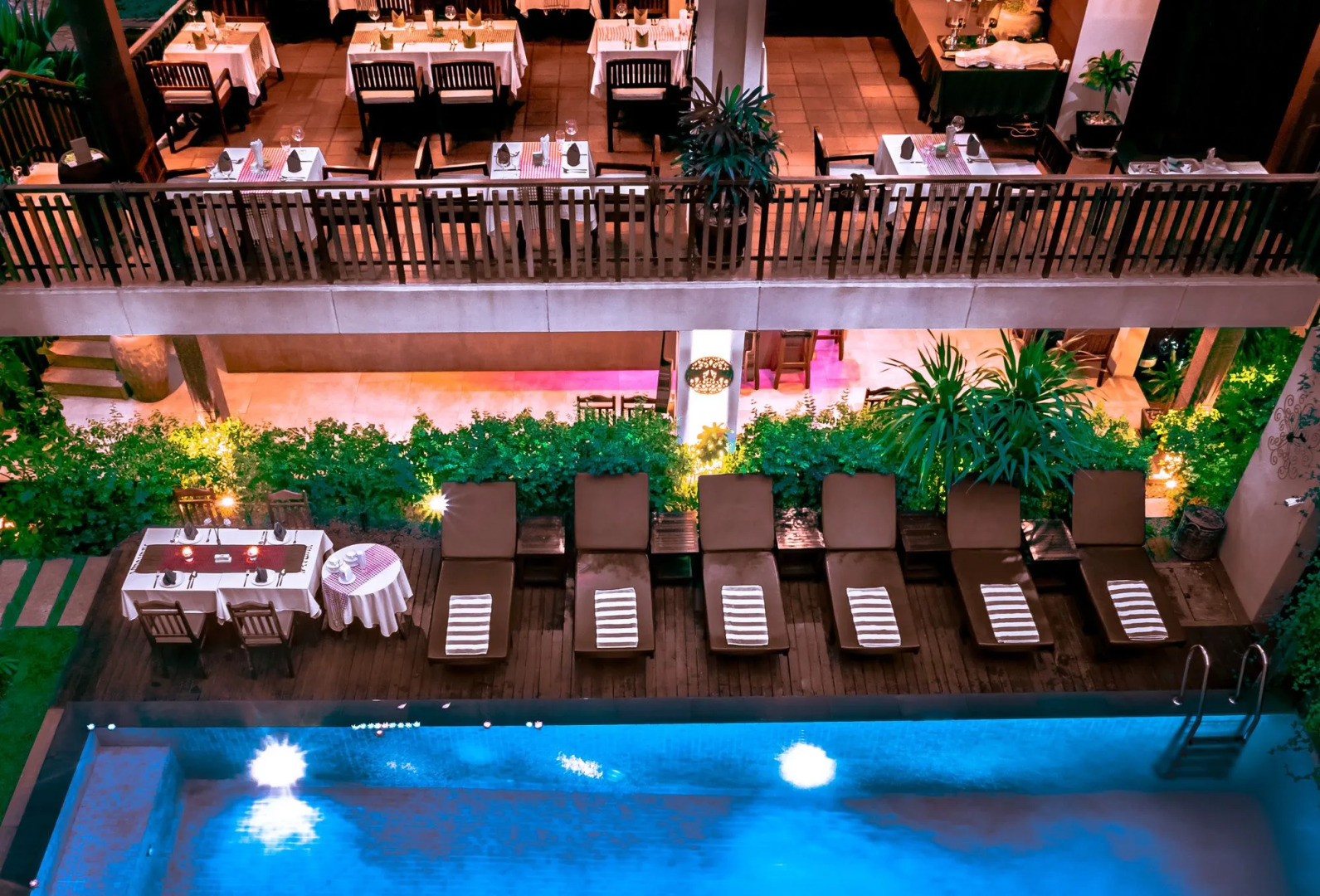 Indra Angkor Residence