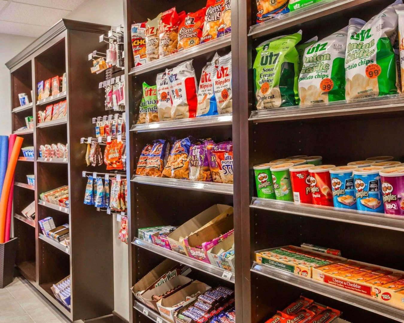 Comfort Inn & Suites adj to Akwesasne Mohawk Casino