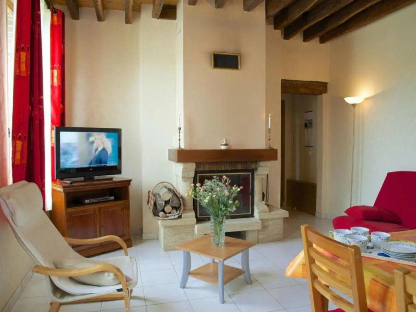 Gîte Bucey-en-Othe, 3 pièces, 4 personnes - FR-1-543-8