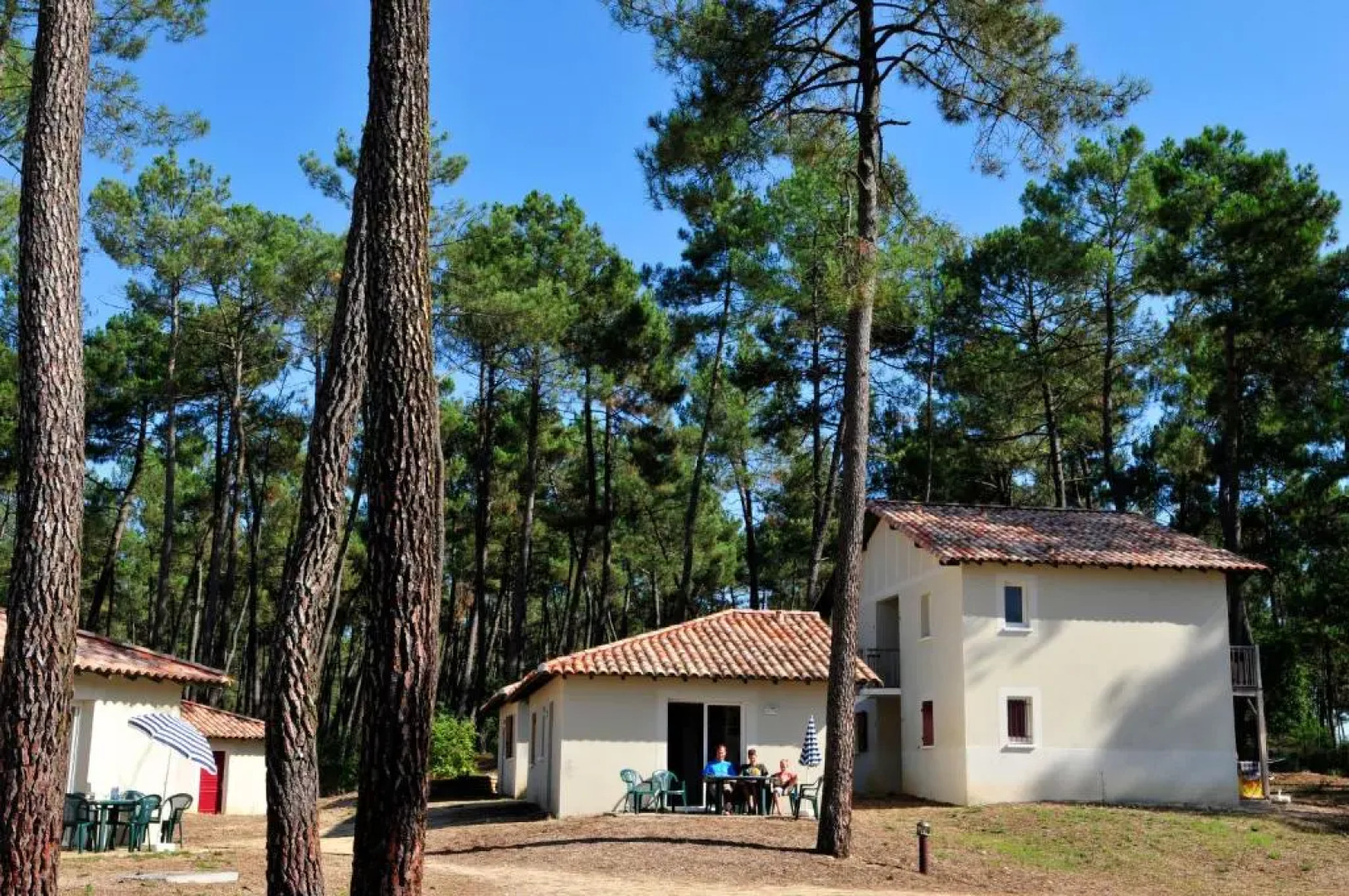 Residence Les Demeures du Lac