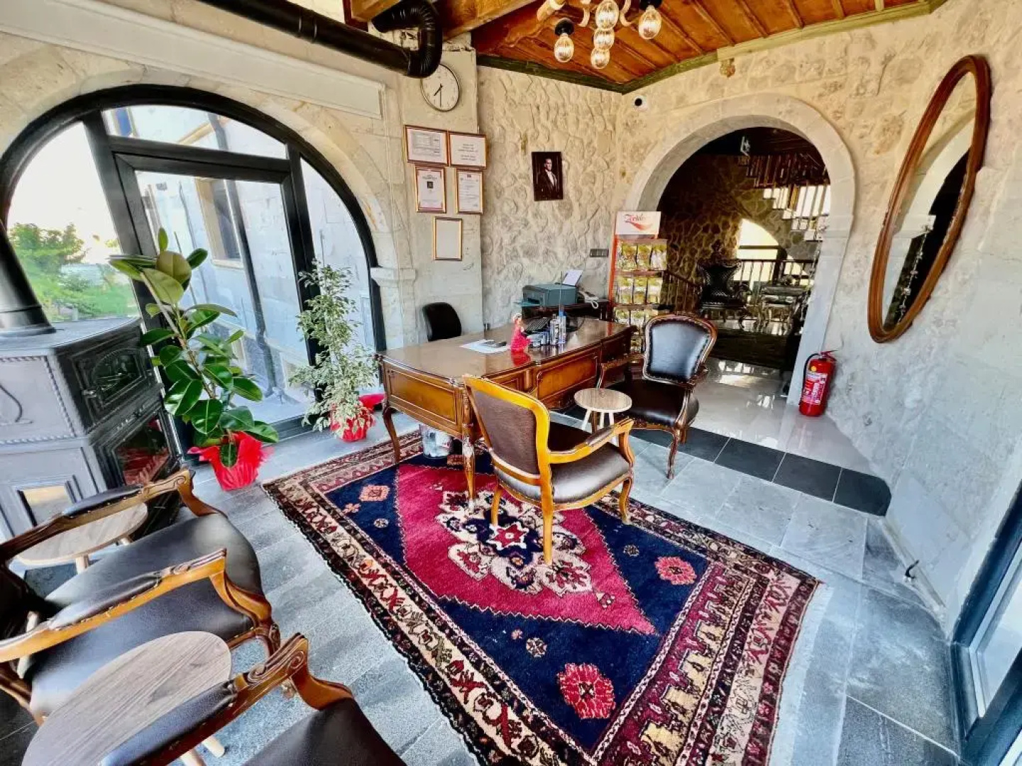 incebey Konak Cappadocia