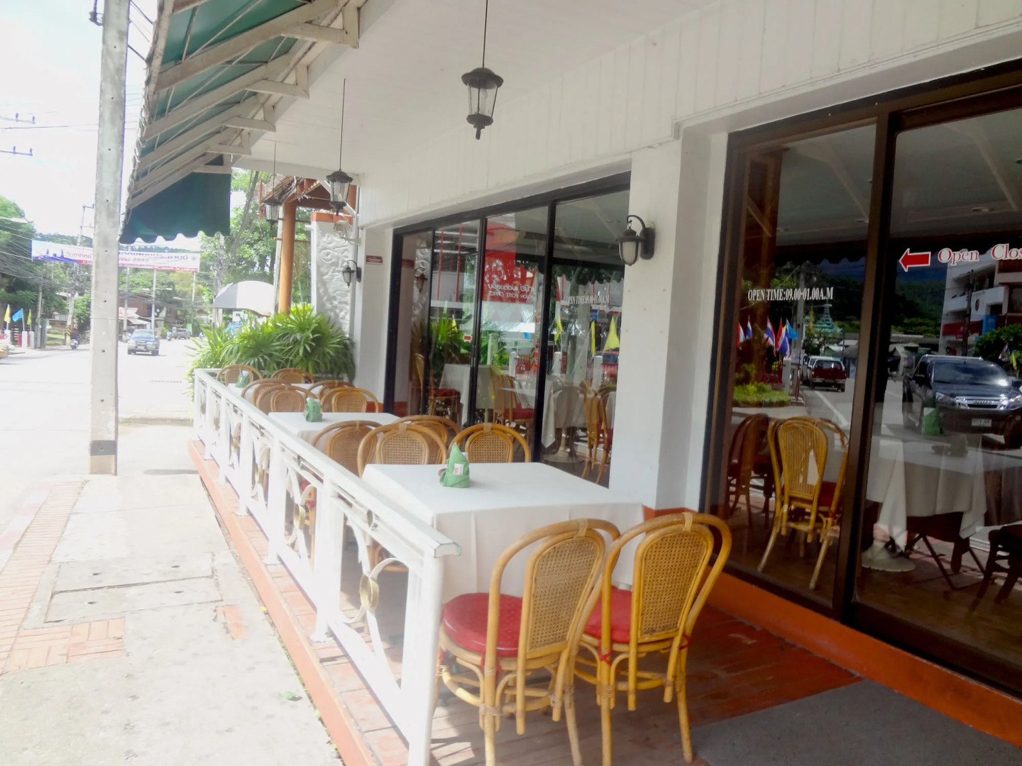 Baiyoke Chalet Hotel