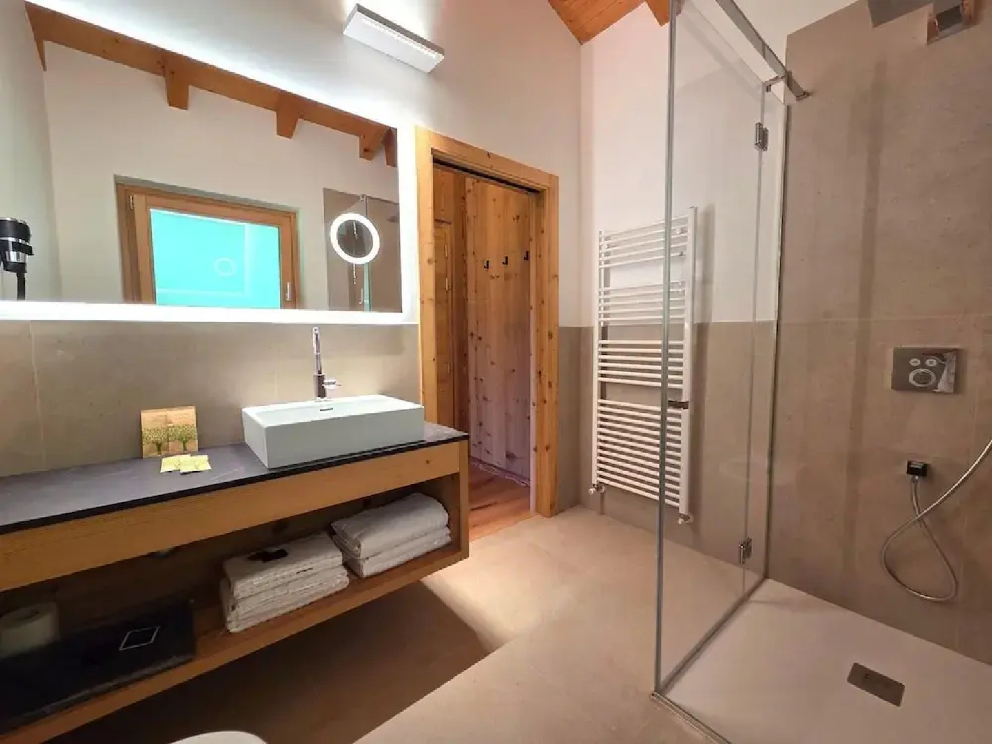 Il Soffio - Cucina & Camere nel bosco