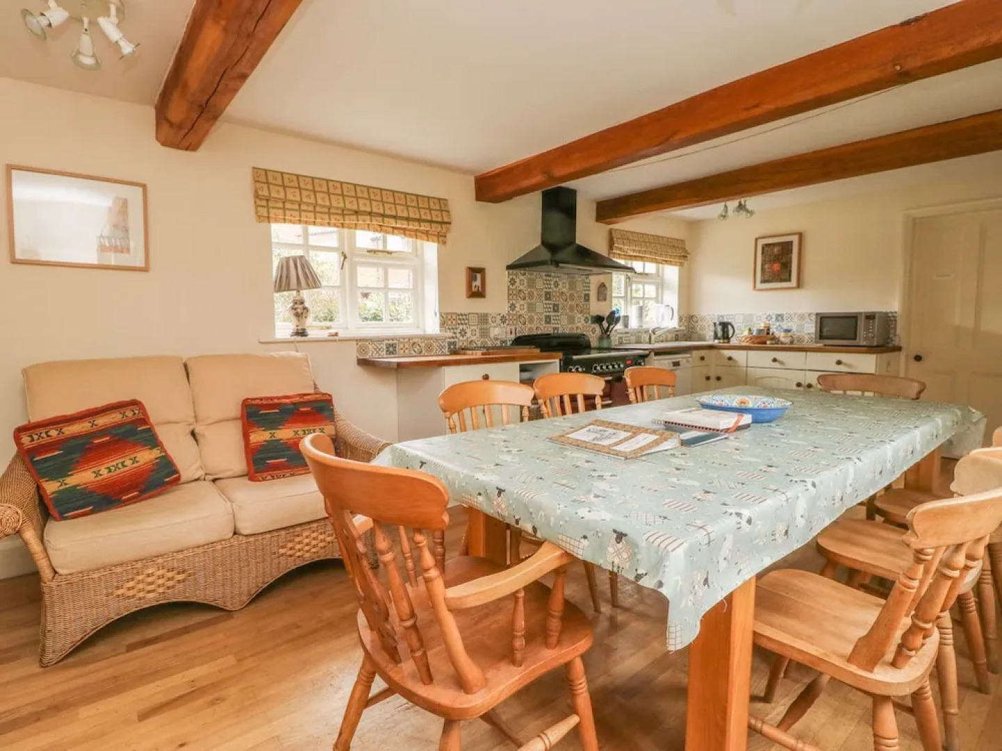 Humpty Dumpty Cottage