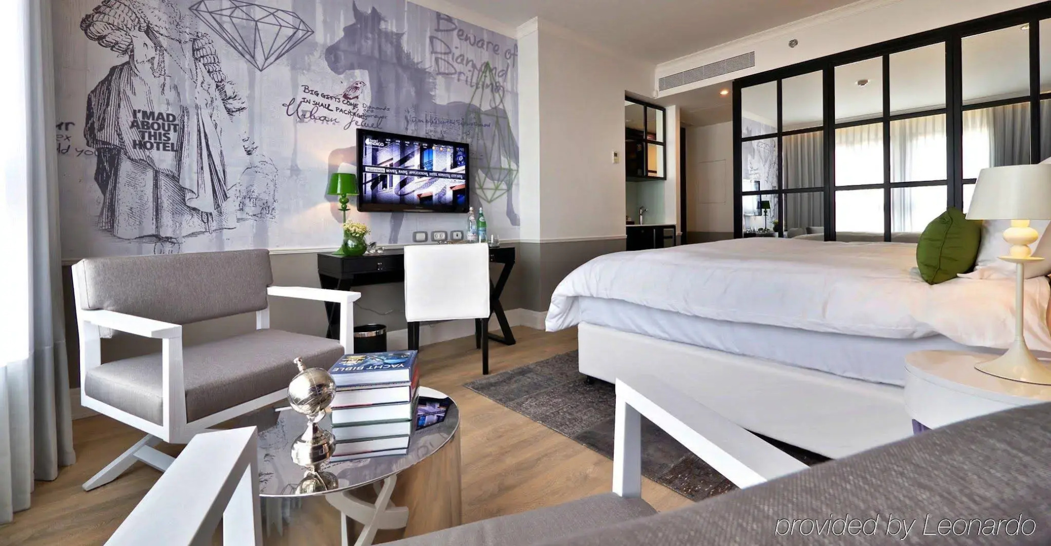 Hotel Indigo Tel Aviv - Diamond District by IHG