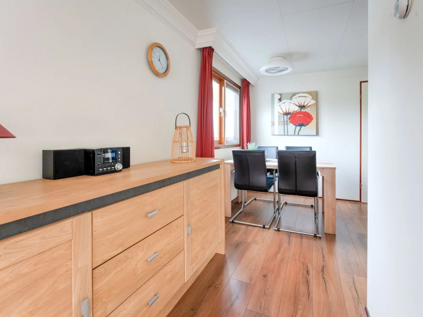 Delightful Chalet in Putten with Garden