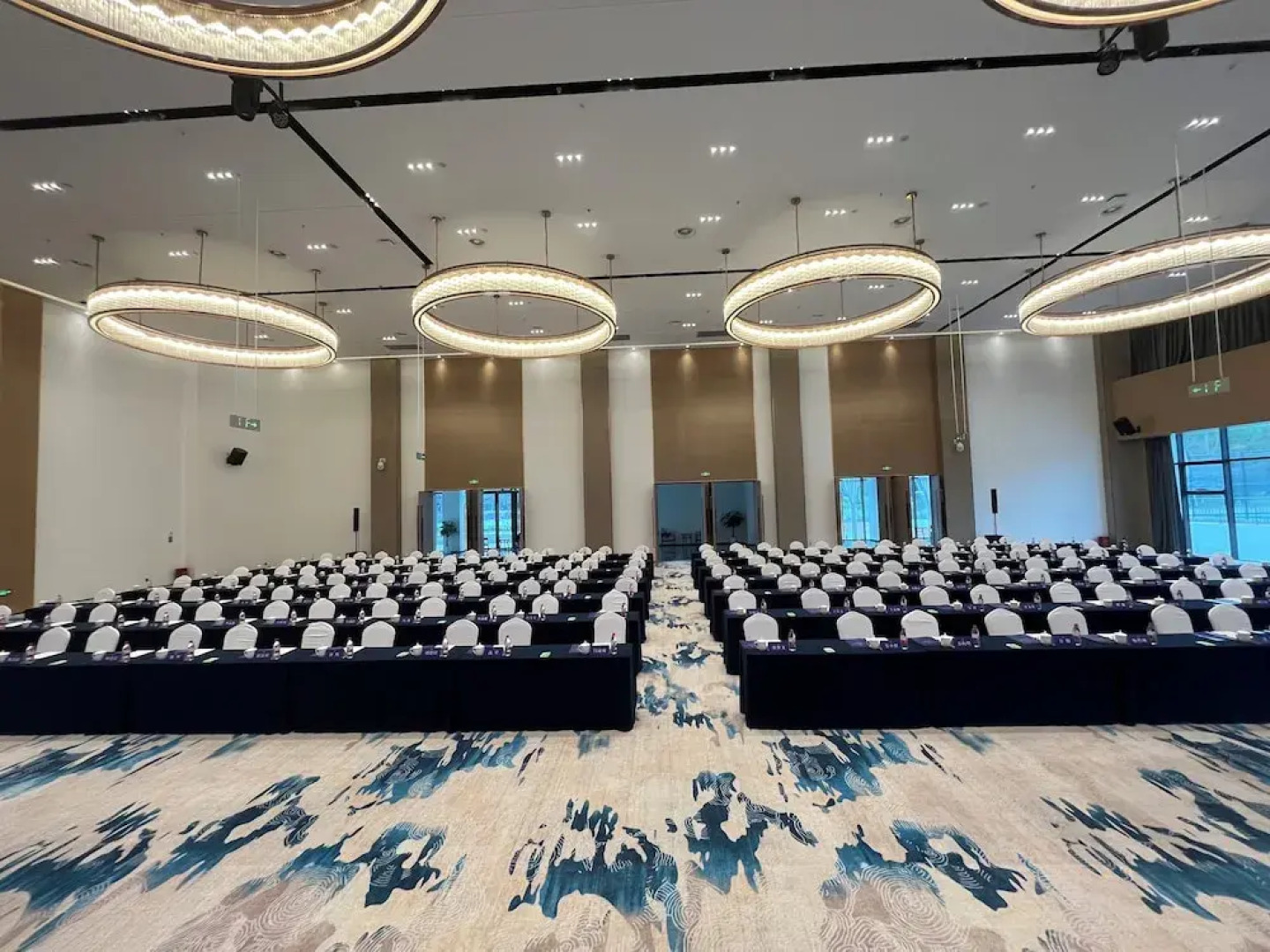 Exhibtion International Hotel Guang Han